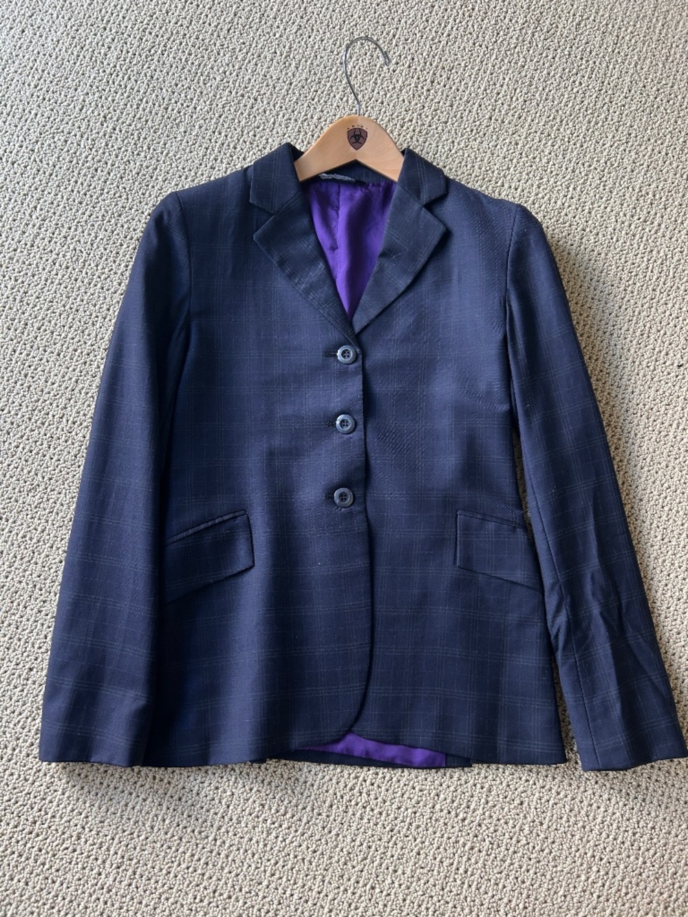 Grand Prix Hunter/Jumper show coat